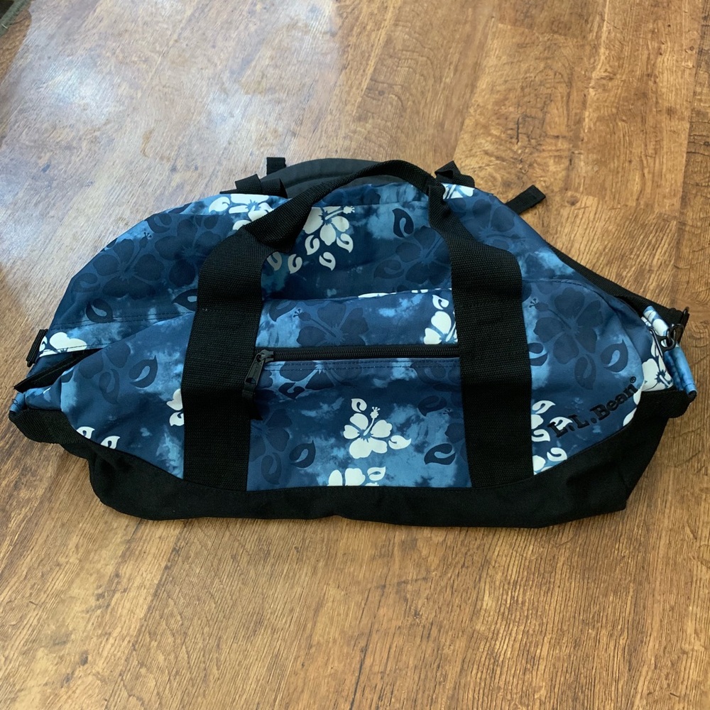 LL Bean Adventure Duffle